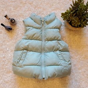 Toddler Puffy Vest